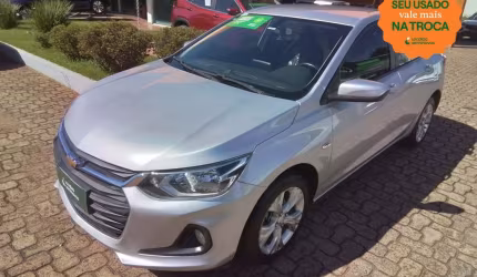 Chevrolet onix 2023 1.0 turbo flex ltz manual