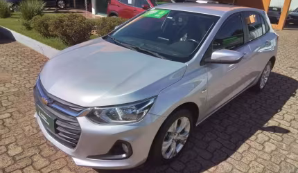 Chevrolet onix 2023 1.0 turbo flex ltz manual