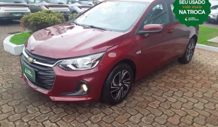 Chevrolet onix 2024 1.0 flex lt manual