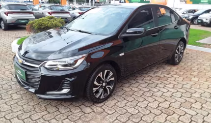 Chevrolet onix 2024 1.0 turbo flex plus premier automático