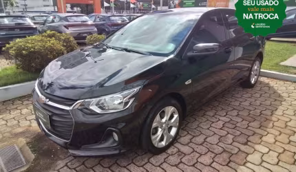 Chevrolet onix 2024 1.0 turbo flex plus lt manual