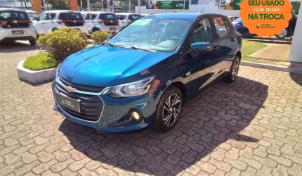 Chevrolet onix 2024 1.0 flex lt manual