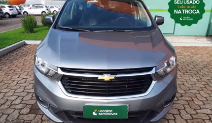 Chevrolet spin 2024 1.8 premier 8v flex 4p automático