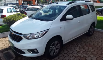 Chevrolet spin 2024 1.8 premier 8v flex 4p automático