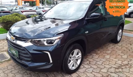 Chevrolet tracker 2023 1.0 turbo flex ltz automático