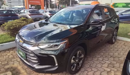 Chevrolet tracker 2024 1.2 turbo flex premier automático