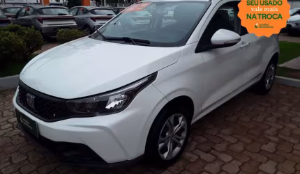 Fiat argo 2024 1.0 firefly flex drive manual
