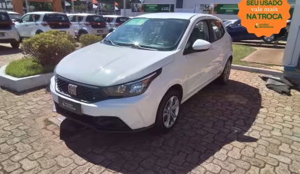 Fiat argo 2024 1.0 firefly flex drive manual