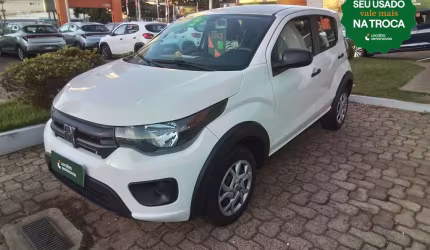 Fiat mobi 2023 1.0 evo flex like. manual