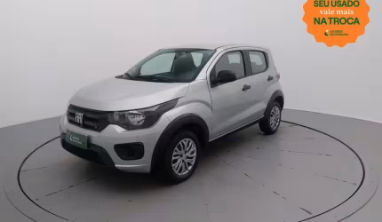 Fiat mobi 2024 1.0 evo flex like. manual