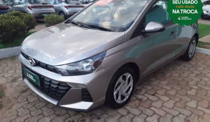 Hyundai hb20 2023 1.0 12v flex comfort manual