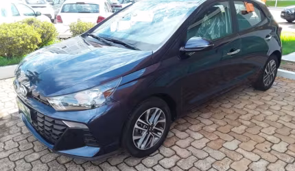 Hyundai hb20 2024 1.0 12v flex limited plus manual