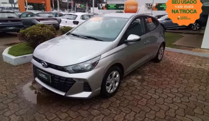 Hyundai hb20 2024 1.0 12v flex comfort plus manual