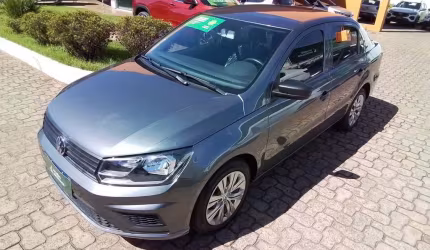 Volkswagen voyage 2023 1.0 12v mpi totalflex 4p manual