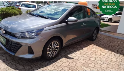 Hyundai hb20s 2024 1.0 tgdi flex platinum automático