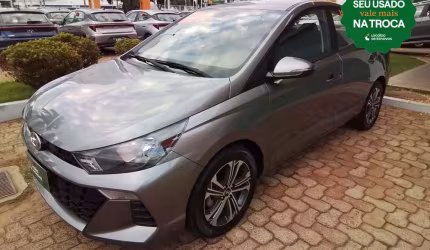 Hyundai hb20s 2024 1.0 tgdi flex comfort automático