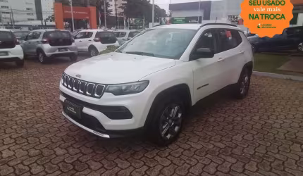 Jeep compass 2023 1.3 t270 turbo flex longitude at6