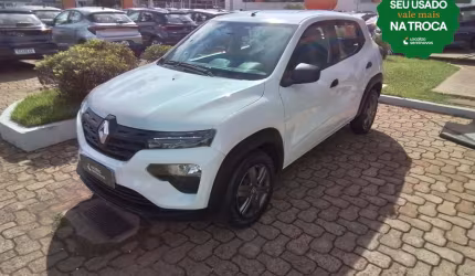 Renault kwid 2024 1.0 12v sce flex zen manual