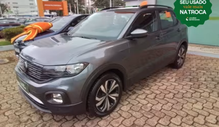 Volkswagen t-cross 2024 1.0 200 tsi total flex automático