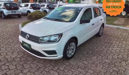 Volkswagen voyage 2023 1.0 12v mpi totalflex 4p manual