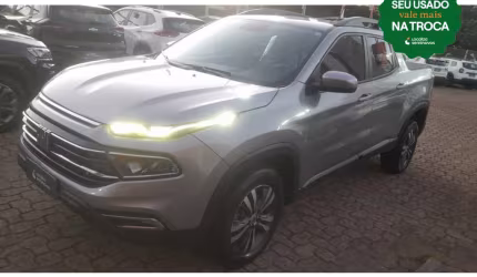 Fiat toro 2022 1.3 turbo 270 flex freedom at6
