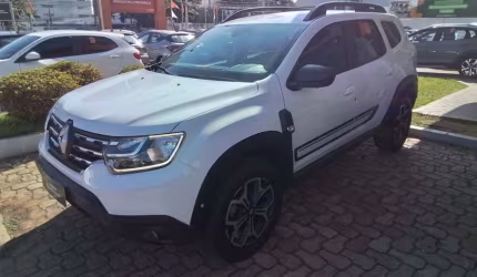 Renault duster 2024 1.6 16v sce flex iconic x-tronic