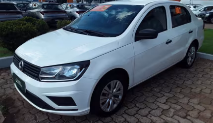 Volkswagen voyage 2023 1.0 12v mpi totalflex 4p manual