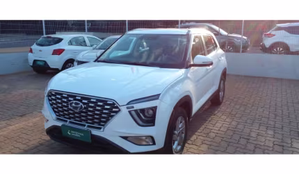 Hyundai creta 2024 1.0 tgdi flex comfort plus automático