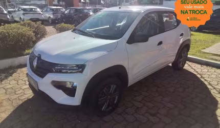 Renault kwid 2024 1.0 12v sce flex zen manual