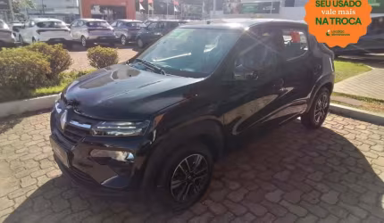 Renault kwid 2023 1.0 12v sce flex intense manual