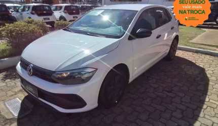 Volkswagen polo 2024 1.0 mpi track manual