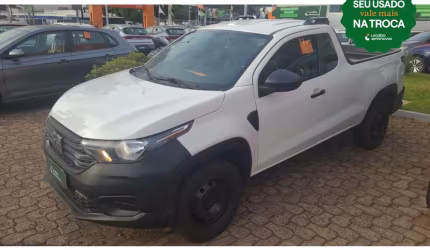 Fiat strada 2023 1.4 fire flex endurance cs manual