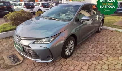 Toyota corolla 2022 2.0 vvt-ie flex gli direct shift