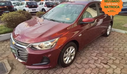 Chevrolet onix 2023 1.0 turbo flex lt manual
