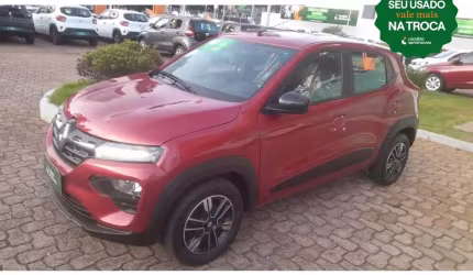 Renault kwid 2023 1.0 12v sce flex intense manual