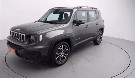 Jeep renegade 2023 1.3 t270 turbo flex longitude at6