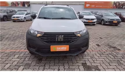 Fiat strada 2022 1.4 fire flex endurance cs manual