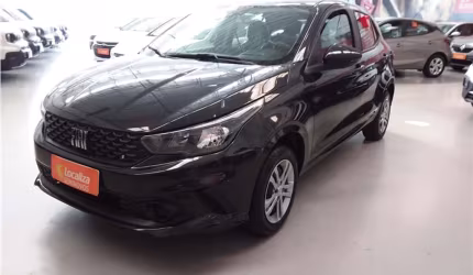 Fiat argo 2021 1.0 firefly flex manual