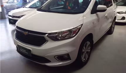 Chevrolet spin 2023 1.8 activ 8v flex 4p automático
