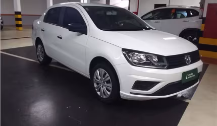 Volkswagen voyage 2022 1.6 16v msi totalflex 4p automático