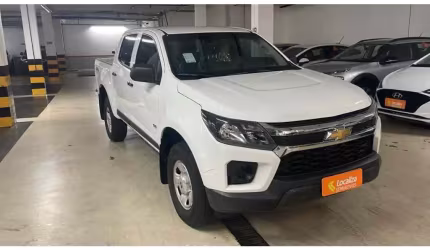 Chevrolet s10 2023 2.8 16v turbo diesel ls cd 4x4 manual
