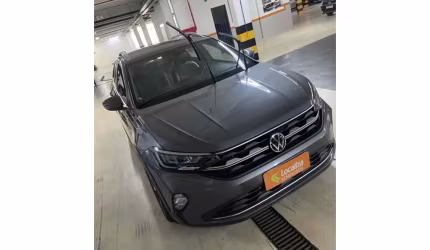 Volkswagen nivus 2021 1.0 200 tsi total flex launching automático