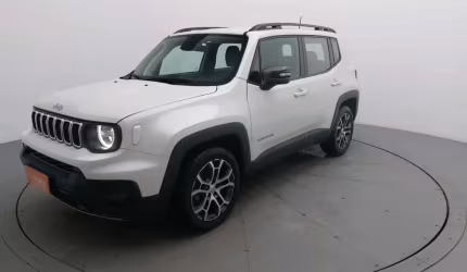Jeep renegade 2023 1.3 t270 turbo flex longitude at6