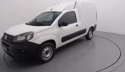 Fiat fiorino 2023 1.4 mpi furgão endurance 8v flex 2p manual