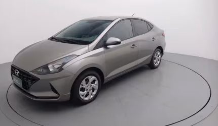 Hyundai hb20s 2022 1.0 12v flex vision manual