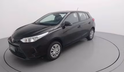 Toyota yaris 2023 1.5 16v flex xl multidrive