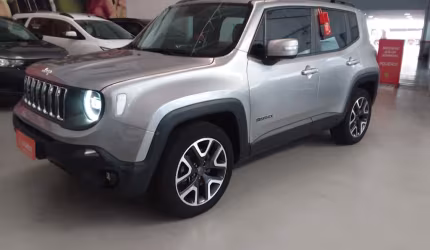 Jeep renegade 2021 1.8 16v flex 4p automático