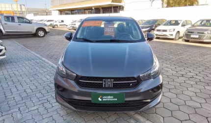 Fiat cronos 2022 1.3 firefly flex drive manual