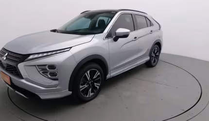 Mitsubishi eclipse cross 2023 1.5 mivec turbo gasolina hpe-s cvt