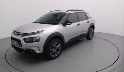 Citroen c4 cactus 2023 1.6 vti 120 flex feel eat6
